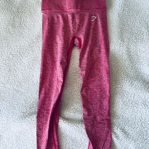 Gymshark Pink Leggings
